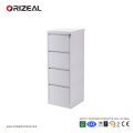 Orizeal 4 подачи ящик шкафа с Анти наклонен блокировки (ОЗ-OSC019)